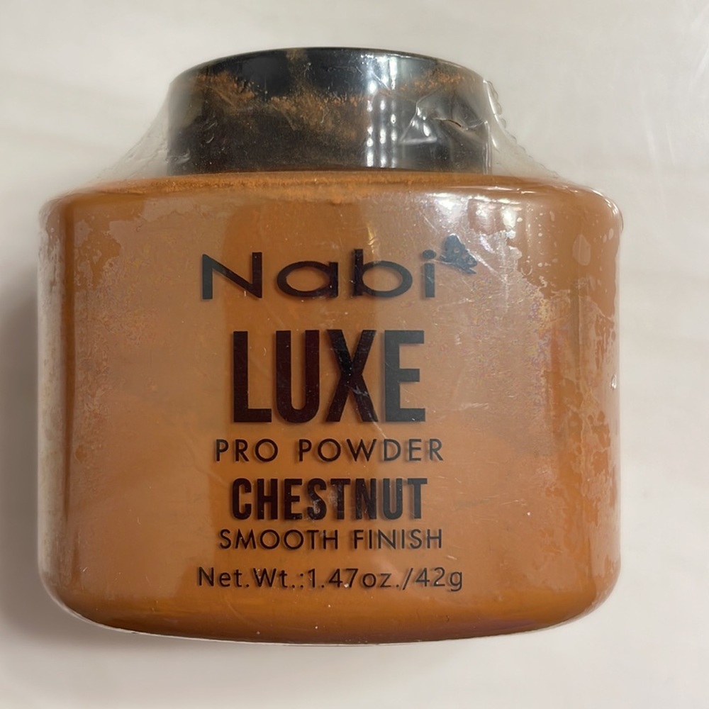Nabi Luxe Pro Powder Chestnut